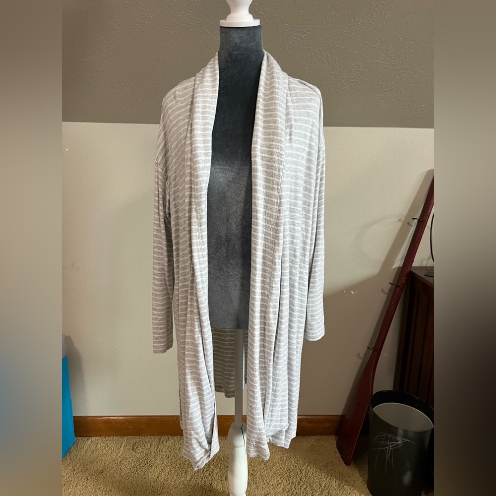 Lou and Grey Long Cardigan size L